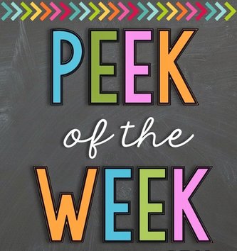 PEEK of the WEEK