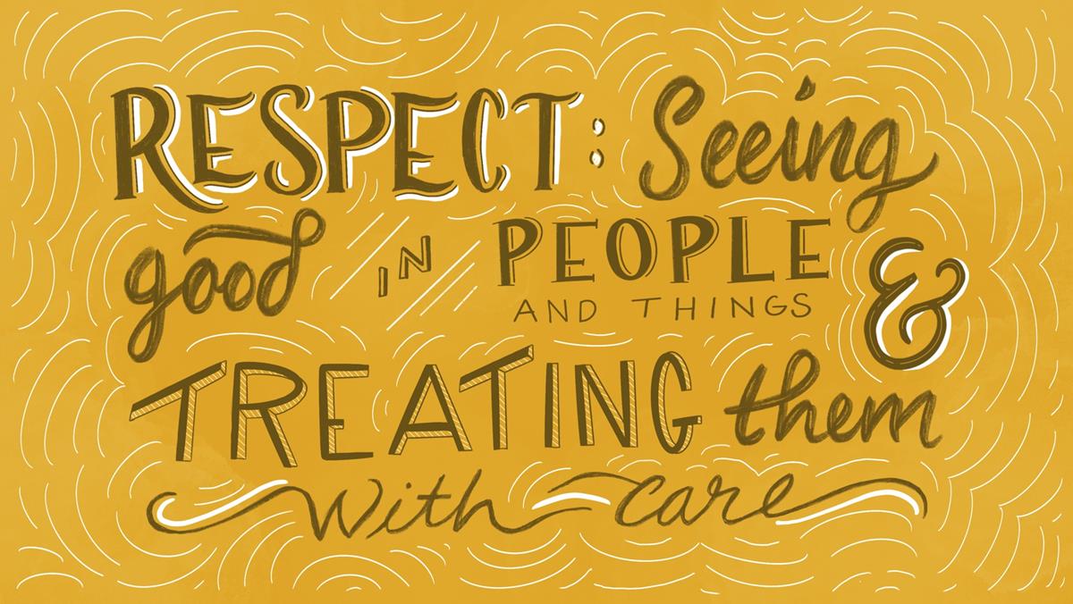Respect