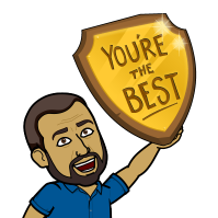 kindness bitmoji